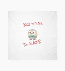 Rowlet, Destroyer of Worlds Scarf