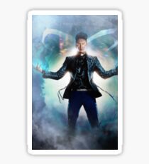 Magnus Bane SHADOWHUNTERS Sticker
