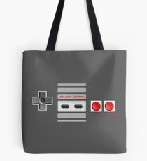 NES Controller Tote Bag
