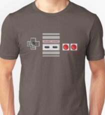 NES Controller Unisex T-Shirt