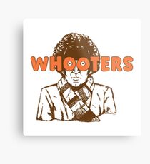 Whooters Metal Print