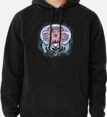 Sudadera con capucha El organismo Metroid épico