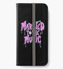 SHINee dark iPhone Wallet/Case/Skin