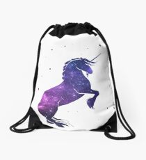 unicorn Drawstring Bag