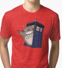 Spirit of the Universe Tri-blend T-Shirt