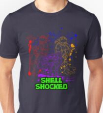 Shell Shocked Unisex T-Shirt
