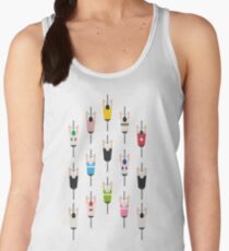 Bicycle squad Women's Tank Top