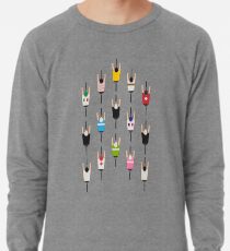 Bicycle squad Lightweight Sweatshirt