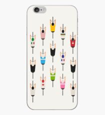 Bicycle squad iPhone Case