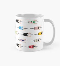 Bicycle squad Mug