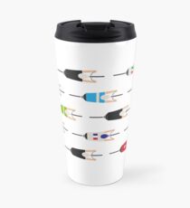 Bicycle squad Travel Mug