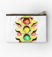 Stoplight Studio Pouch