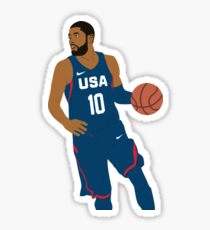 Kyrie Irving Sticker