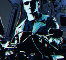 Terminator: Stickers | Redbubble