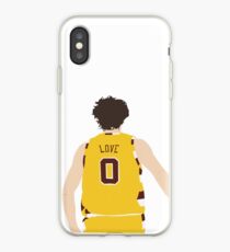 Kevin Love iPhone Case
