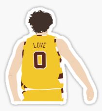 Kevin Love Sticker