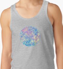 Watercolor Paisley Tank Top