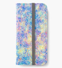 Watercolor Paisley iPhone Wallet/Case/Skin