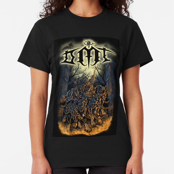 DMT - "Gatekeeper" Classic T-Shirt
