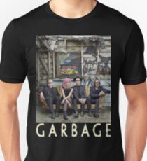 Dwi03 Garbage Tour 2016 Unisex T-Shirt
