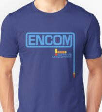 ENCOM (1982 Logo) Unisex T-Shirt