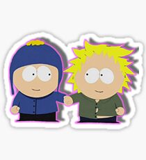 Creek Sticker