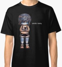 Smile Baby - Retro Tee Classic T-Shirt