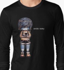Smile Baby - Retro Tee Long Sleeve T-Shirt