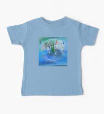 LONELY BUNNY Baby Tee