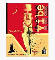 the self Photographic Print
