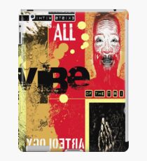 polarity iPad Case/Skin