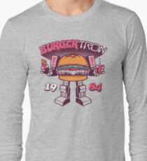 BurgerTRON Long Sleeve T-Shirt