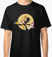 Mystery Skulls Animated - Arthur Tintin Classic T-Shirt