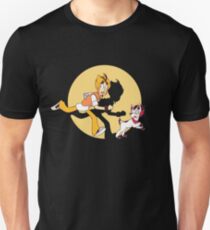 Mystery Skulls Animated - Arthur Tintin Unisex T-Shirt