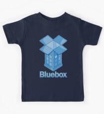 Bluebox Kids Tee