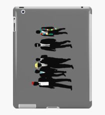 Every Doc Has His Day iPad Case/Skin