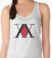 Hunter x Hunter Logo Women's Tank Top