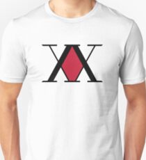 Chasseur x Hunter Logo T-shirt unisexe