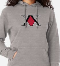 Hunter x Hunter Logo Lightweight Hoodie