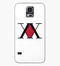 Jäger x Jäger Logo Hülle & Klebefolie für Samsung Galaxy