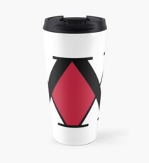 Hunter x Hunter Logo Travel Mug