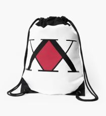 Mochila de cuerdas Hunter x Hunter Logotipo