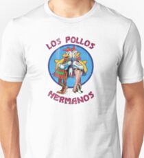 VIntage Los Pollos Hermanos Unisex T-Shirt