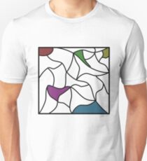 The colours within Unisex T-Shirt