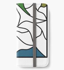 The colours within iPhone Wallet/Case/Skin