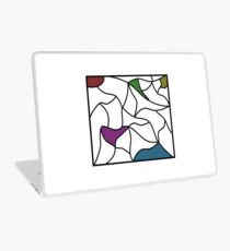 The colours within Laptop Skin
