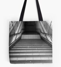 Mind The Step Tote Bag