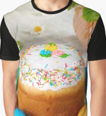 Kids Cakes Graphic T-Shirt