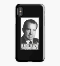 Nixon iPhone Case