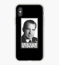 Nixon iPhone Case